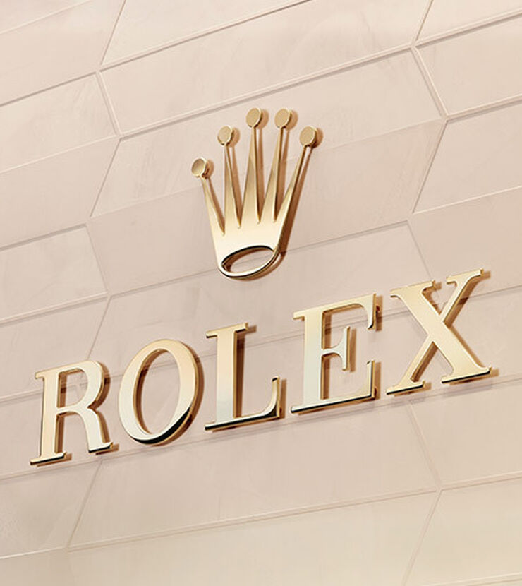 Rolex bij Bouverne